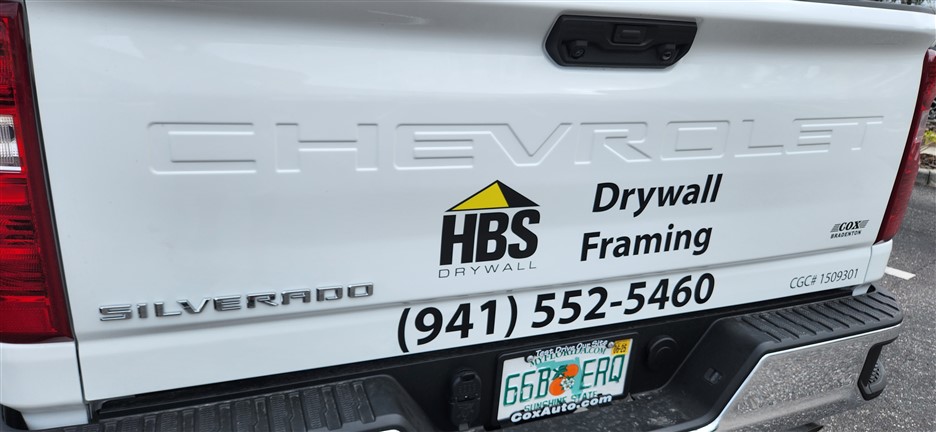 Fleet / Vehicle Graphics