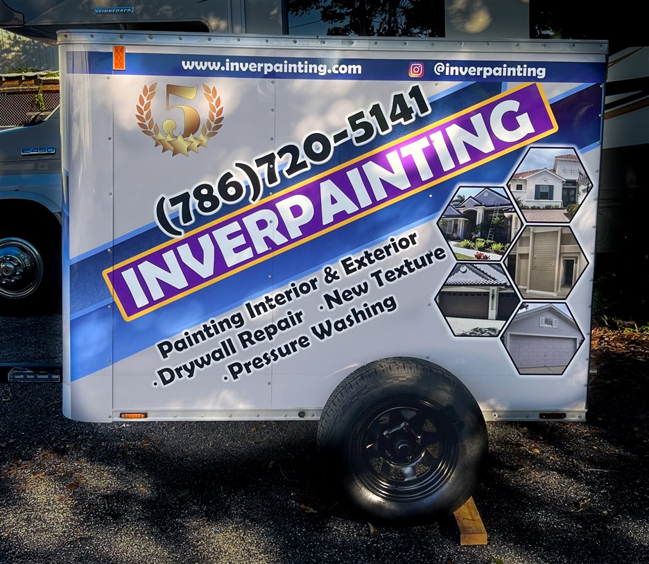 Vehicle Wraps/Graphics