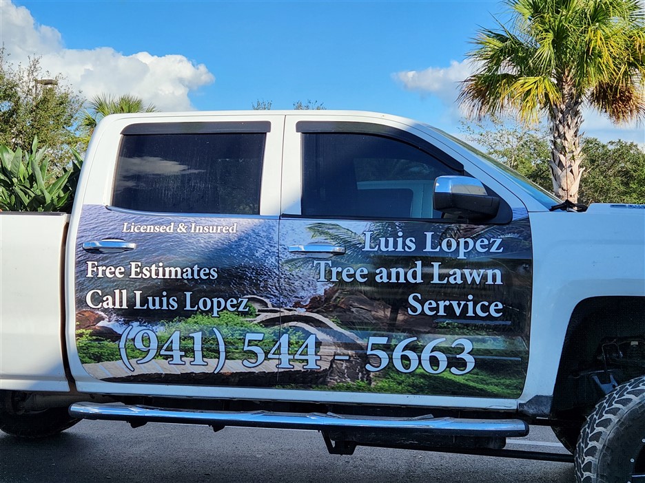 Vehicle Wraps/Graphics